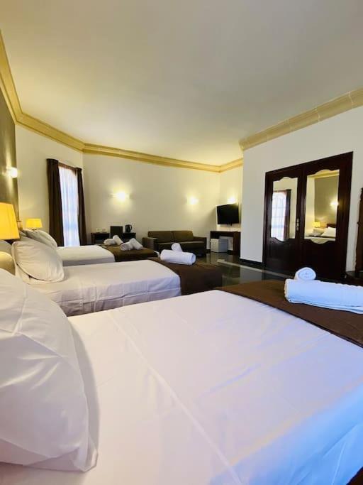Velver Mansion, Malta - Luxury Villa With Pool 나샤르 외부 사진